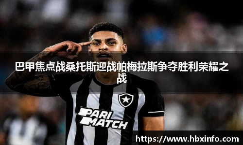 巴甲焦点战桑托斯迎战帕梅拉斯争夺胜利荣耀之战